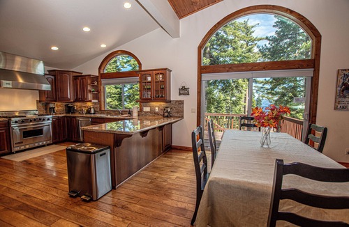Carnelian Bay House | Tahoe Haven by Hauserman Rentals