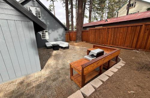 South Lake Tahoe House | Tahoe Hideaway
