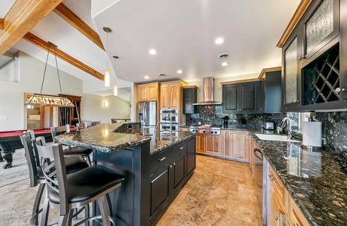 Tahoe Keys House | Tahoe Keys Lakefront 5BR 4BA Hot Tub, Billiards