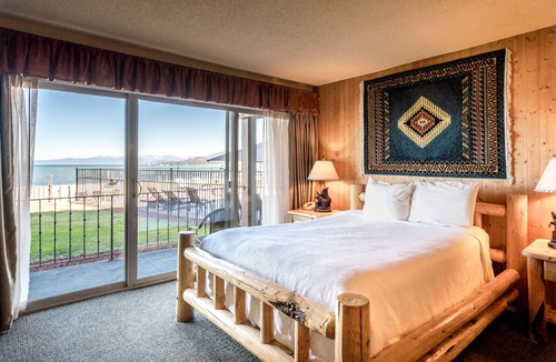 South Lake Tahoe Hotel | Tahoe Lakeshore Lodge & Spa