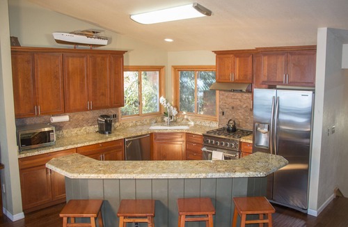 Ridgewood House | Tahoe Mountain Retreat