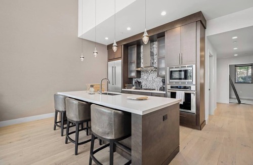 Crystal Bay House | Tahoe Penthouse Retreat w/Lake View