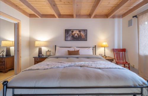 Tahoe Pines House | Tahoe Pines Beach Retreat