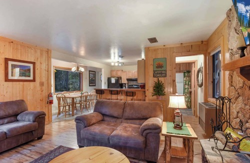 Tahoe Pines House | Tahoe Pines Cabin