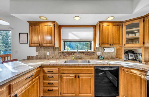 Kings Beach House | Tahoe Retreat with Decks and Separate Studio