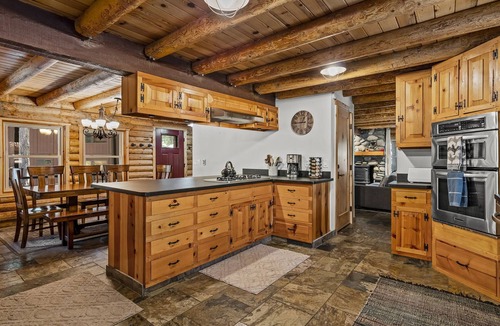 Truckee House | Tahoe Rustic Cabin | Hot Tub, Clubhouse Access, Near Golf Course, Lake & Trails