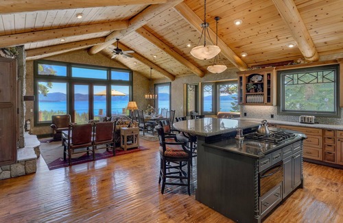 Carnelian Bay House | Tahoe's Ahwahnee - Lakeview - TLUXP