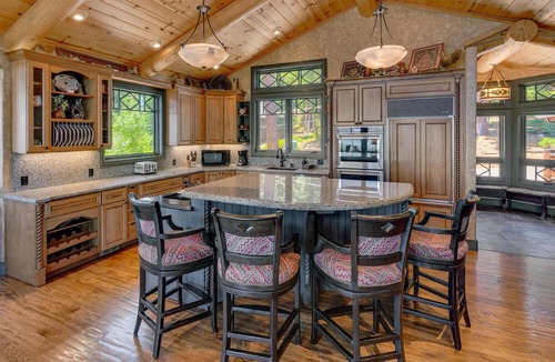 Carnelian Bay House | Tahoe's Ahwahnee - Lakeview - TLUXP
