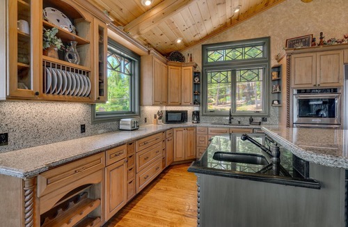 Carnelian Bay House | Tahoe's Ahwahnee - Lakeview - TLUXP