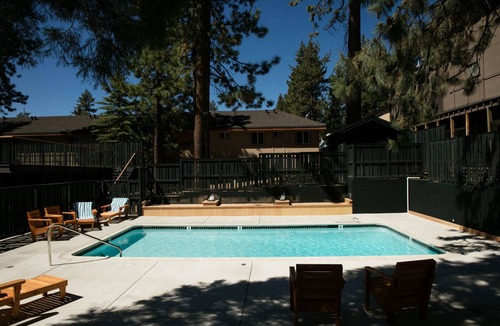 Lakeside Park House | Tahoe's Family Bliss - Year-Round Pool & Hot Tub