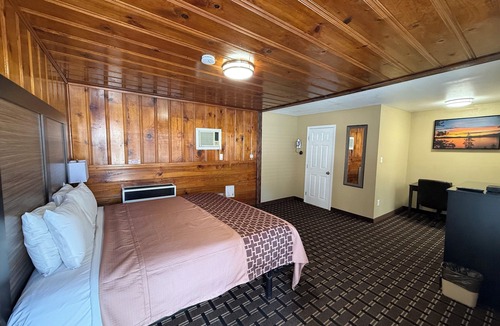 South Lake Tahoe Hotel | Tahoe Sands Inn