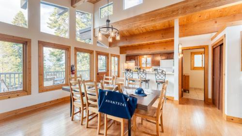 Chamberlands House | Tahoe Timber by AvantStay