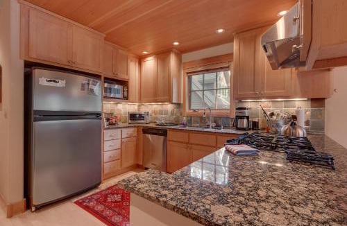 Kings Beach House | Tahoe Time on North Shore - 4 BR Cabin w Private Hot Tub, Pet Friendly, Walk to Dining