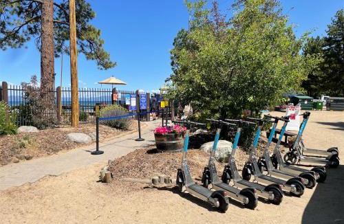 South Lake Tahoe House | Tahoe Woods #502 at Stateline - Lake Heavenly Village
