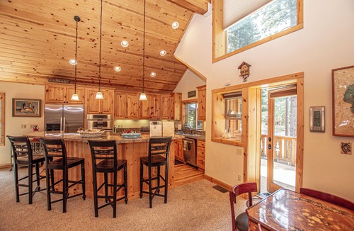 Tahoe Woods House | Tahoe Woods by Hauserman Rentals