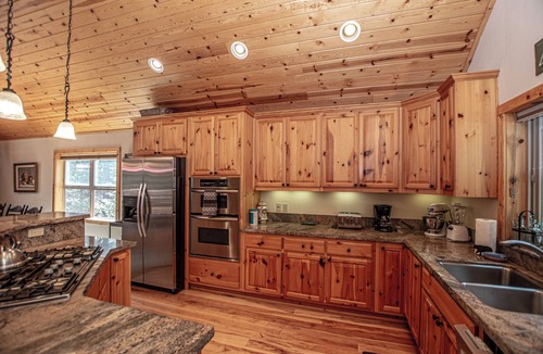Tahoe Woods House | Tahoe Woods by Hauserman Rentals