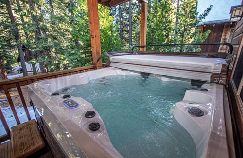 Tahoe Woods House | Tahoe Woods by Hauserman Rentals