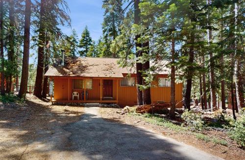 Tahoma House | Tahoma Getaway