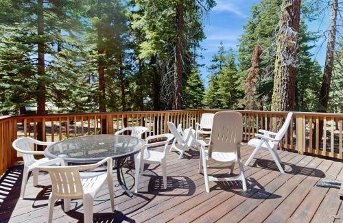 Tahoma House | Tahoma Getaway