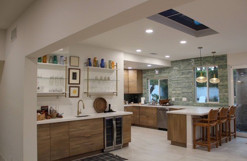 Tahquitz River Estates House | Tahquitz River Estate | The Purcell Compound