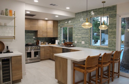 Tahquitz River Estates House | Tahquitz River Estate | The Purcell Compound
