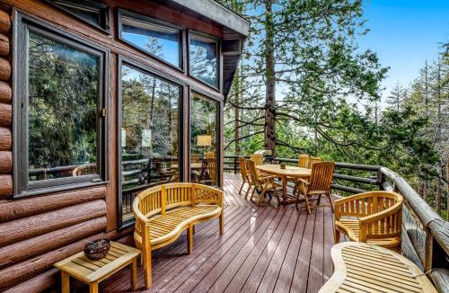 Fern Valley House | Tahquitz Rock Lodge
