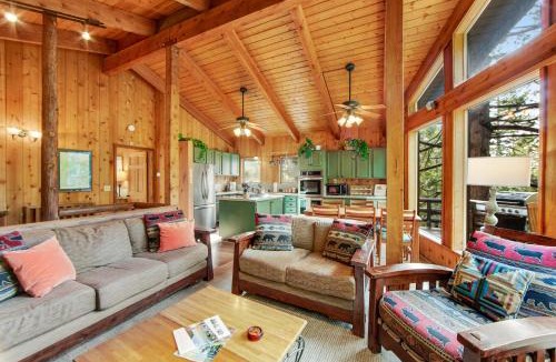 Fern Valley House | Tahquitz Rock Lodge