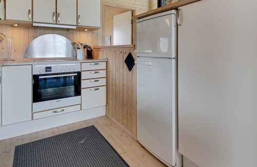 Lodbjerg Hede House | "Tähti" - from the sea by Interhome