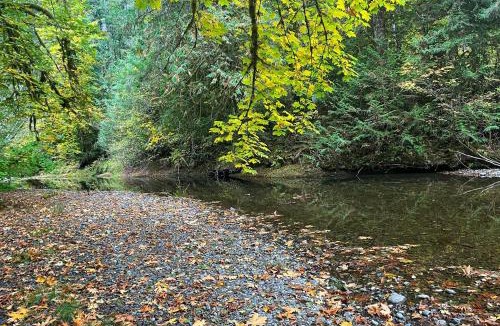 Mason County House | Tahuya River Escape