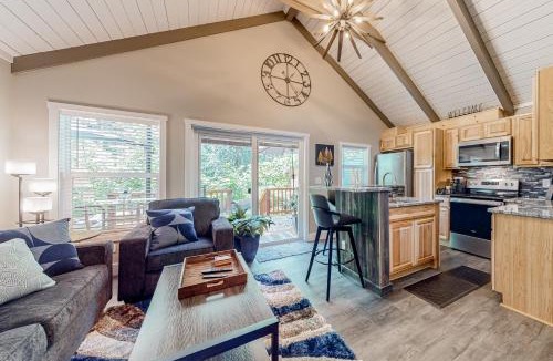 Mason County House | Tahuya River Lodge #2