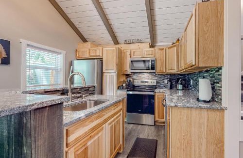 Mason County House | Tahuya River Lodge - Whole Property