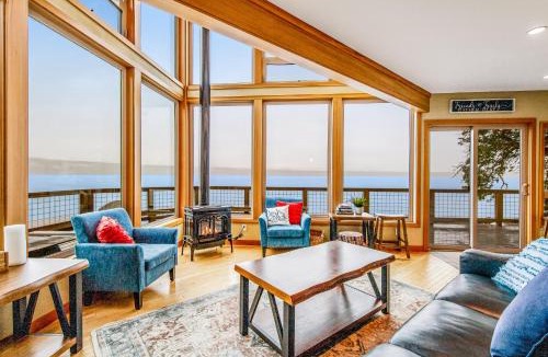 Matlock House | Tahuya Trees and Tides