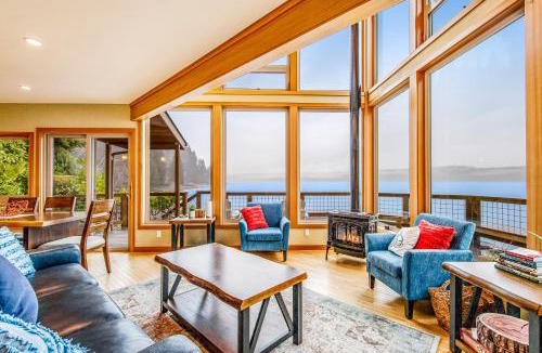 Matlock House | Tahuya Trees and Tides