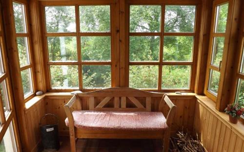 Tarskavaig House | Taigh Aonghais