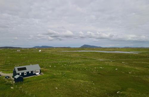 Baleshare House | Taigh Gorm