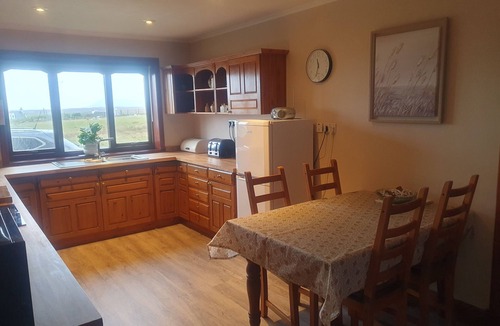 Grimsay House | Taigh Mairi