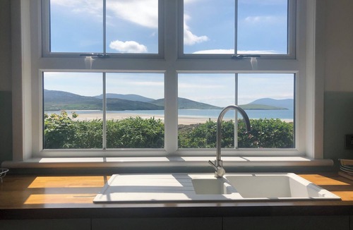 Harris Cottage | Taigh Marsaili