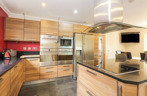 Killin Cottage | Taighean Anndra