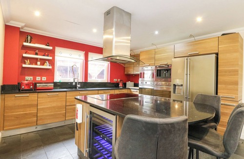 Killin Cottage | Taighean Anndra