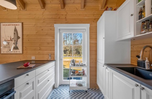 Vemb House | "Taija" - 200m to the fjord by Interhome