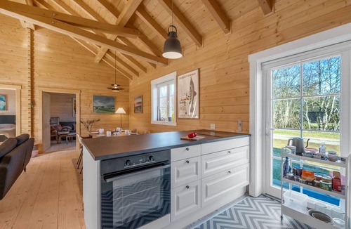 Vemb House | "Taija" - 200m to the fjord by Interhome