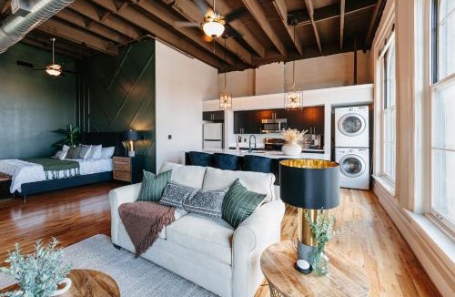 Downtown Knoxville Apartment | Tailor Loft