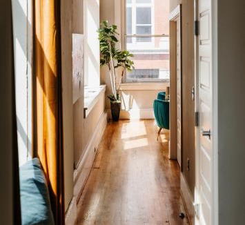 Downtown Knoxville Apartment | Tailor Loft