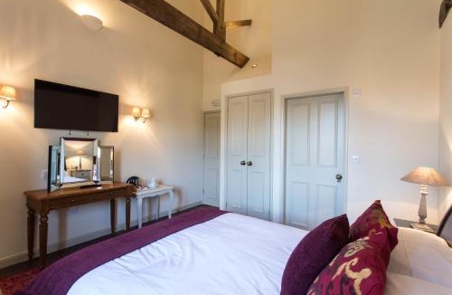 Lincoln Bed & Breakfast | Tailor Room 4