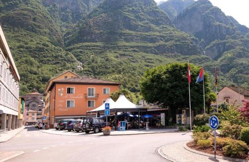 Iragna Hotel | Tailormade Hotel AL GIARDINETTO Biasca