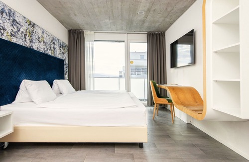 Spreitenbach Hotel | Tailormade Hotel IDEA Spreitenbach