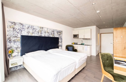 Spreitenbach Hotel | Tailormade Hotel IDEA Spreitenbach