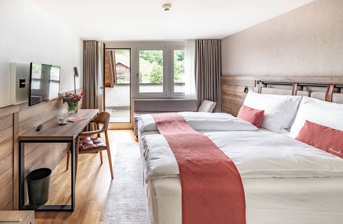 Weissenstein Hotel | Tailormade Hotel KRONE Sarnen
