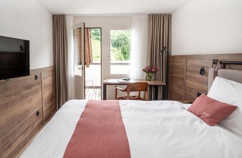 Weissenstein Hotel | Tailormade Hotel KRONE Sarnen