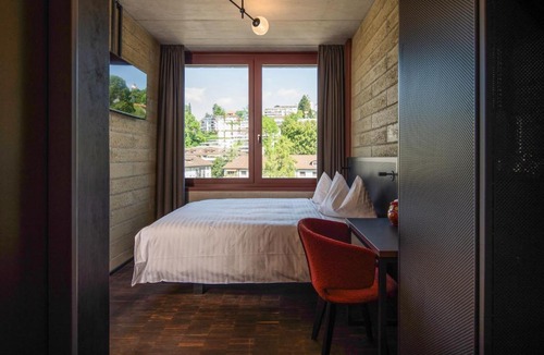 St. Gallen Hotel | Tailormade Hotel LEO St Gallen